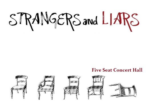 Five Seat Concert Hall (Front Cover)