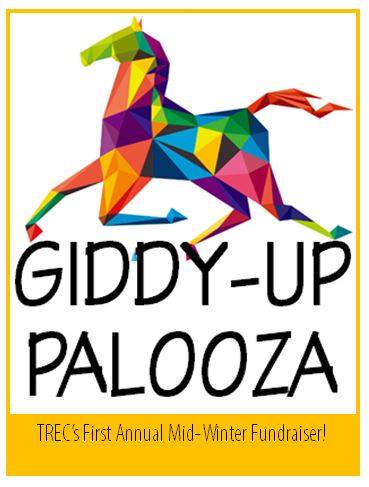 Their horses don't actually look like that