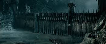 Writer's Black Gates of Mordor...