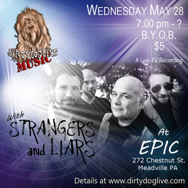 Smile for the camera